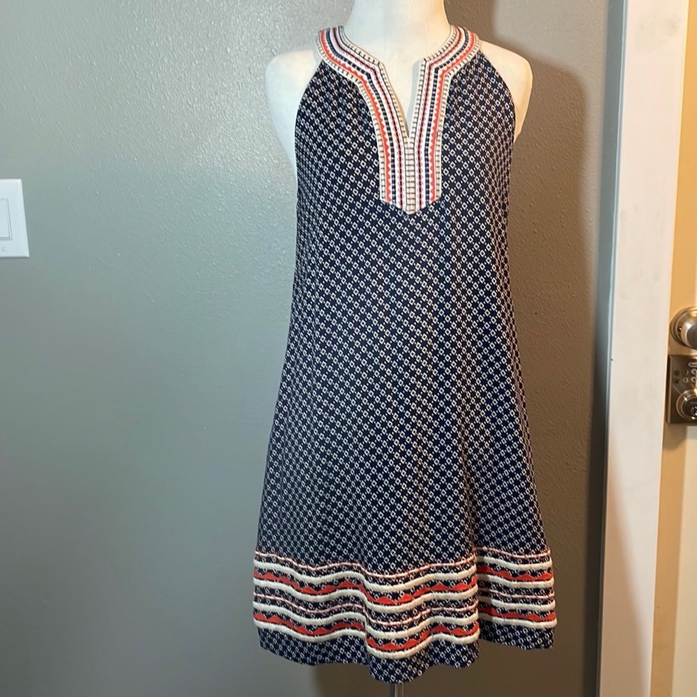 Racer back Anthropologie Dress